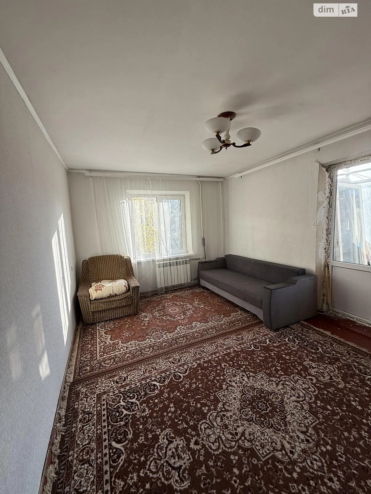 Сдается в аренду 1-комнатная квартира 37 кв. м в Хмельницком, Львовское шоссе - фото 1