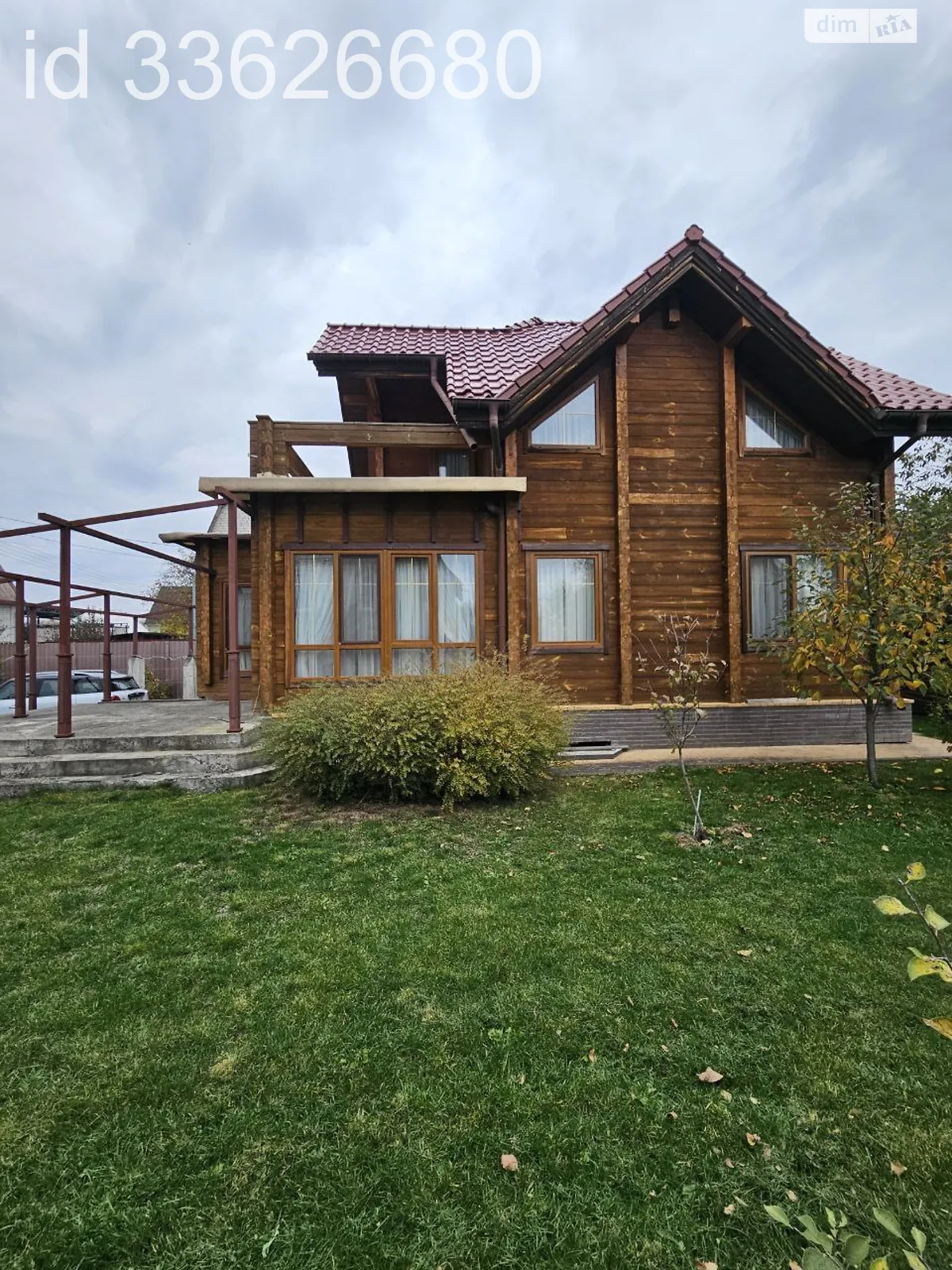 вул. Лісова Вишеньки (Бориспіль), цена: 85000 $ - фото 1