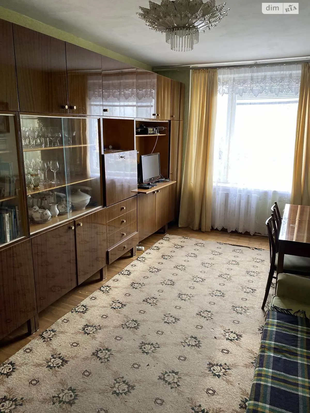 Продается 3-комнатная квартира 67 кв. м в Киеве, ул. Януша Корчака, 64 - фото 1