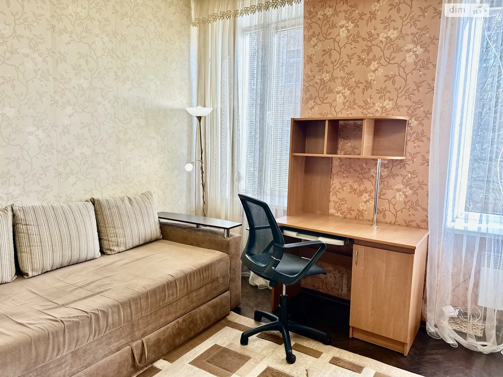 Сдается в аренду 1-комнатная квартира 25 кв. м в Львове, ул. Солодовая, 1 - фото 1
