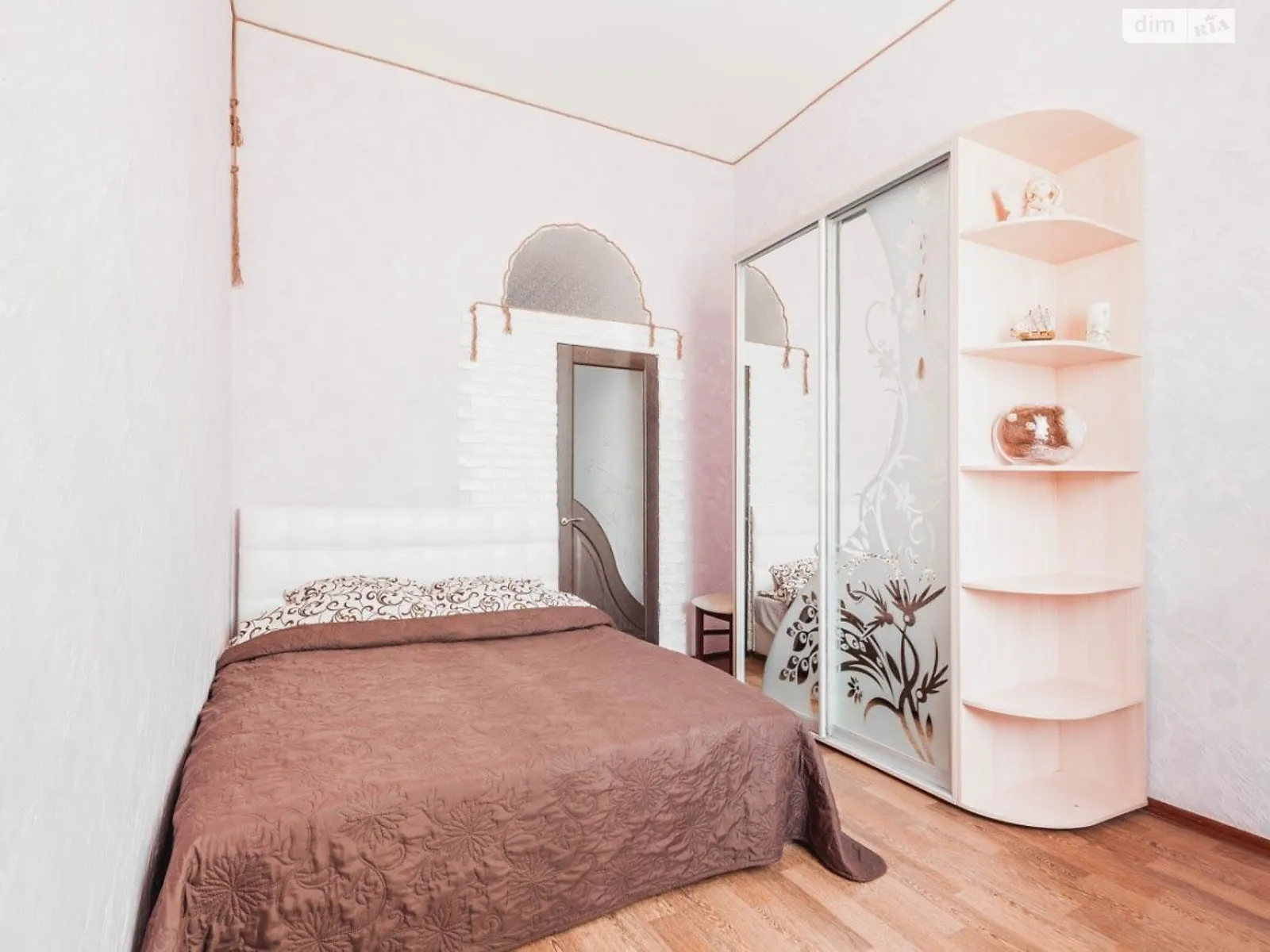 Сдается в аренду 1-комнатная квартира 35 кв. м в, цена: 9000 грн - фото 1