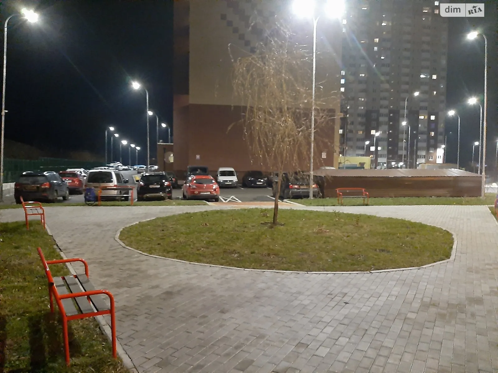 Здається в оренду 1-кімнатна квартира 56 кв. м у Києві, просп. Академіка Глушкова, 9Є - фото 1