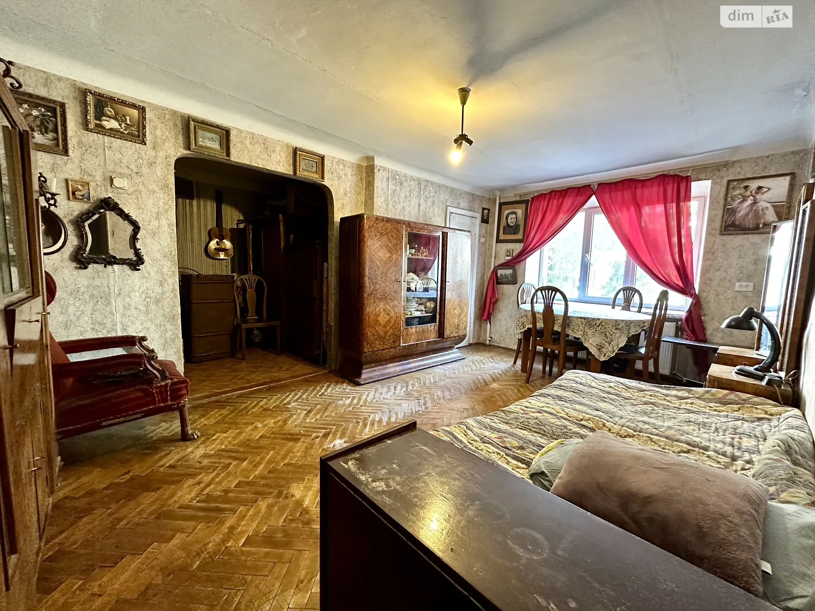 2-комнатная квартира 60 кв. м в Тернополе, ул. Острожского Князя - фото 1