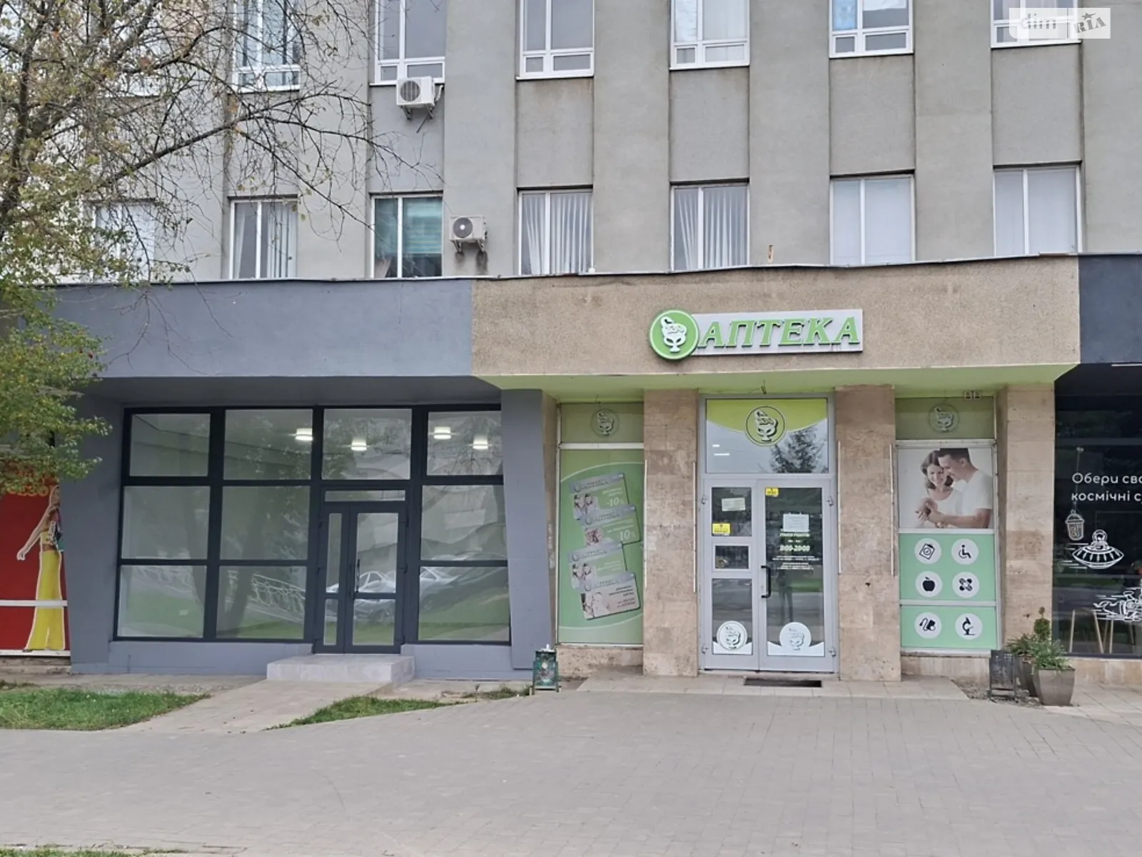 Сдается в аренду помещения свободного назначения 33.4 кв. м в 1-этажном здании, цена: 500 $ - фото 1