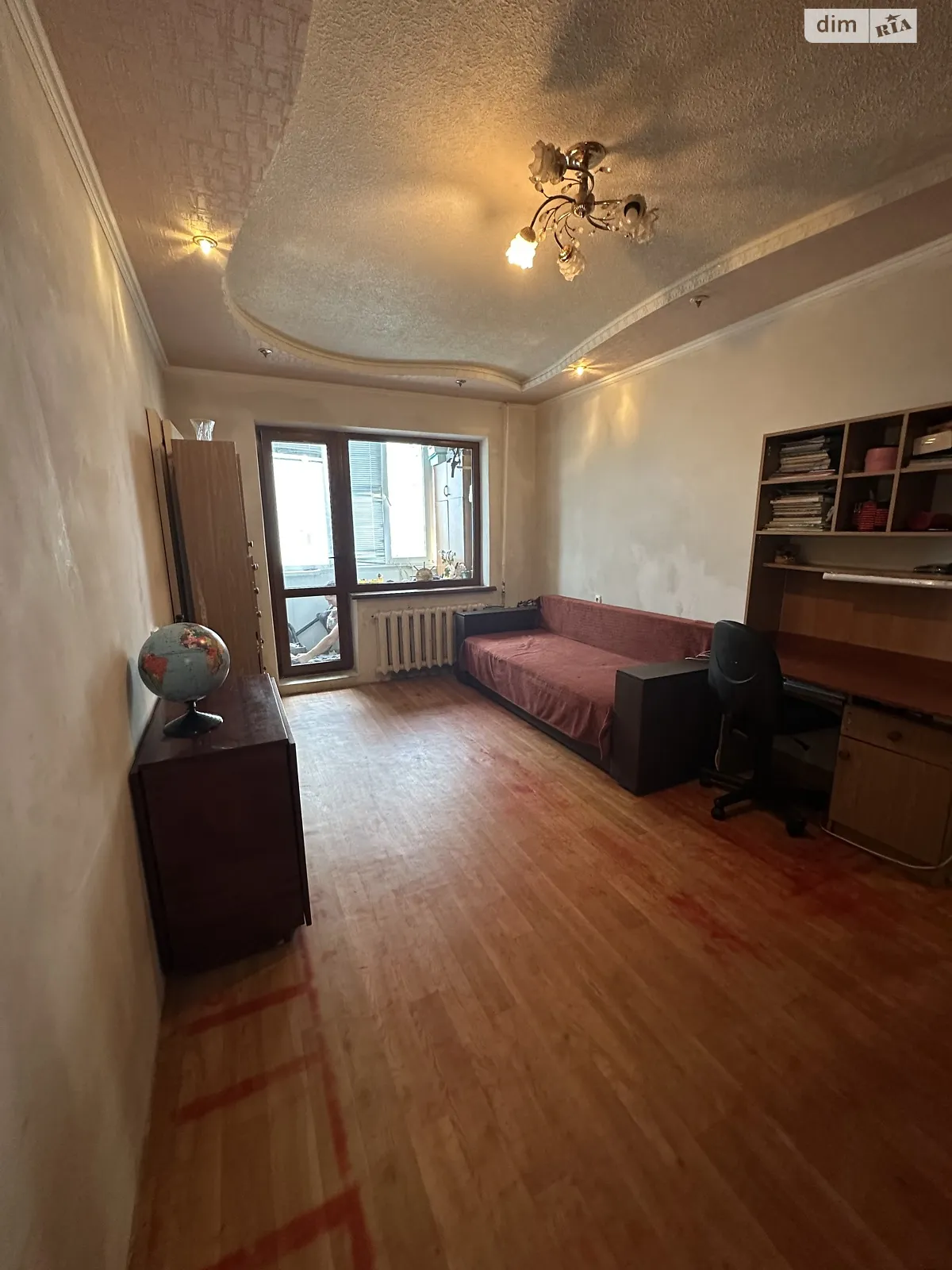 Продается 1-комнатная квартира 34.6 кв. м в Белой Церкви, ул. Героев Крут(Комсомольская), 83 - фото 1