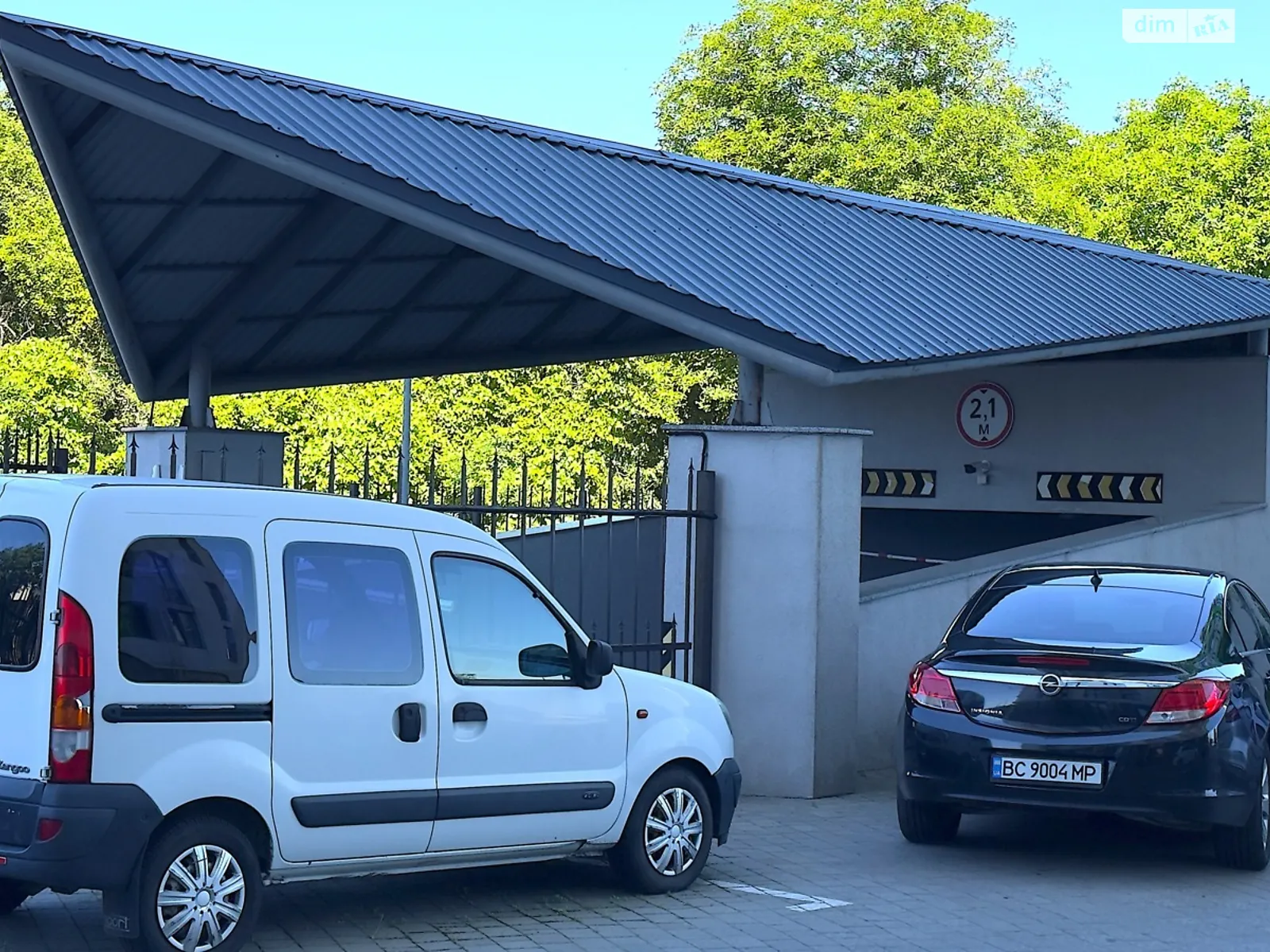 Здається в оренду підземний паркінг під легкове авто на 13.2 кв. м, цена: 2500 грн - фото 1