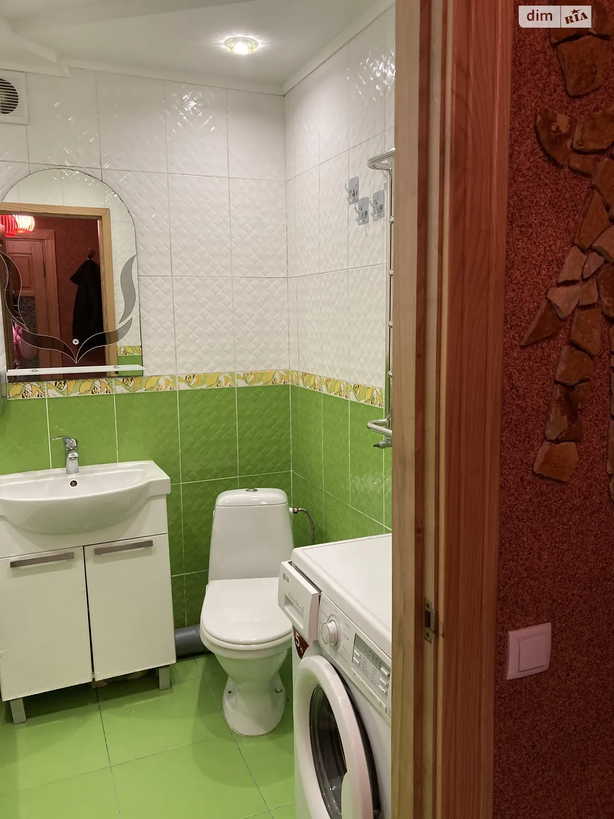 Сдается в аренду 1-комнатная квартира 41 кв. м в Виннице, ул. Николаевская, 5 - фото 1
