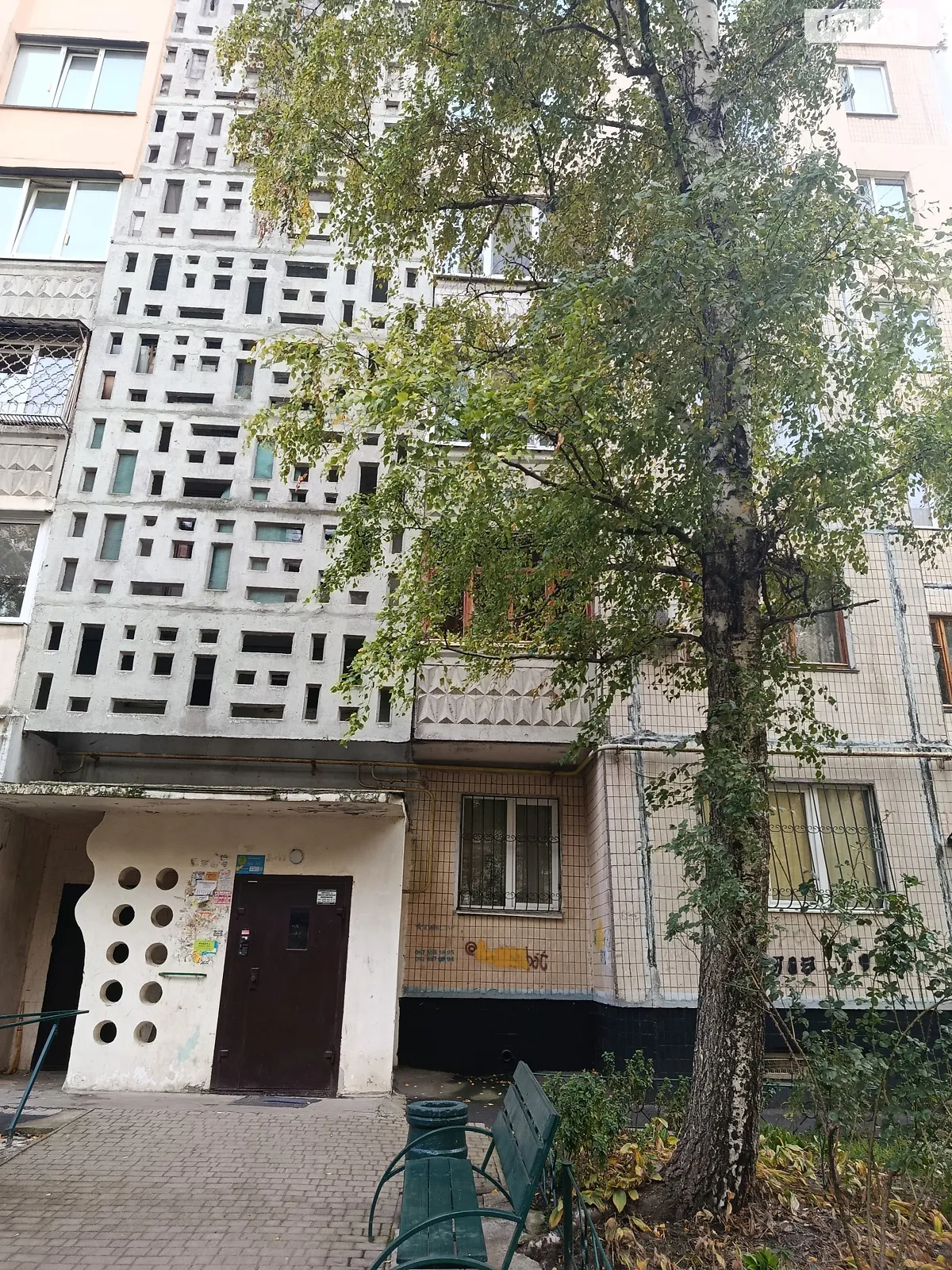 Продается 3-комнатная квартира 64.7 кв. м в Одессе, ул. Люстдорфская дорога - фото 1