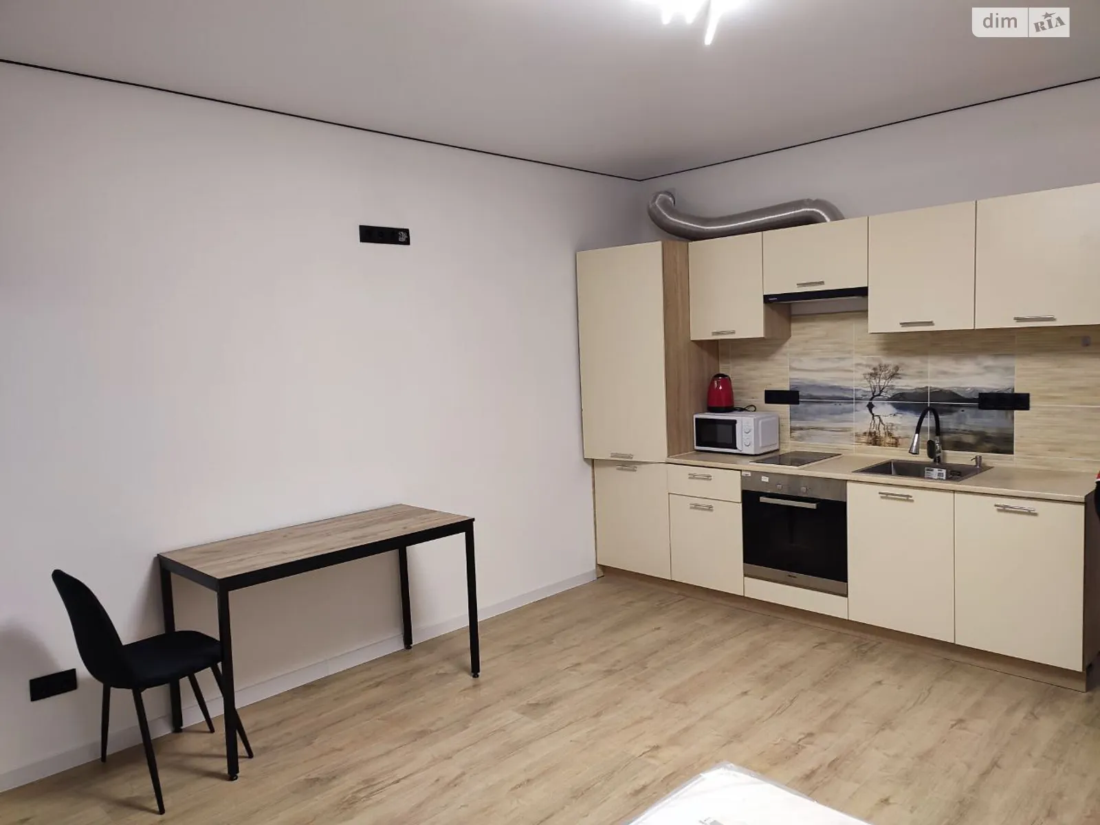 Сдается в аренду 1-комнатная квартира 32.8 кв. м в Софиевской Борщаговке, ул. Павла Чубинского, 8Б - фото 1