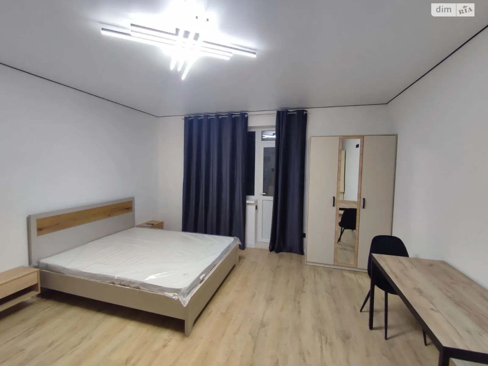 Сдается в аренду 1-комнатная квартира 32.8 кв. м в Софиевской Борщаговке, ул. Павла Чубинского, 8Б - фото 1