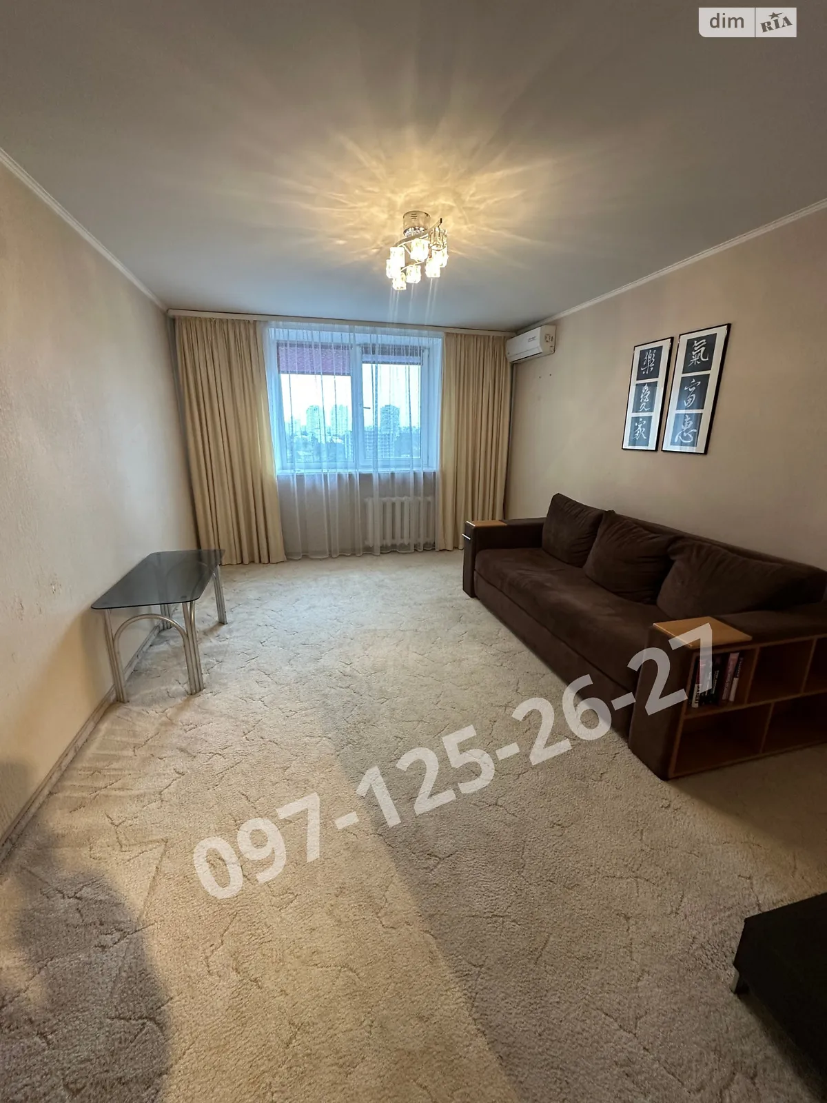 Продается 2-комнатная квартира 72.49 кв. м в Киеве, пл. Святошинская, 1 - фото 1