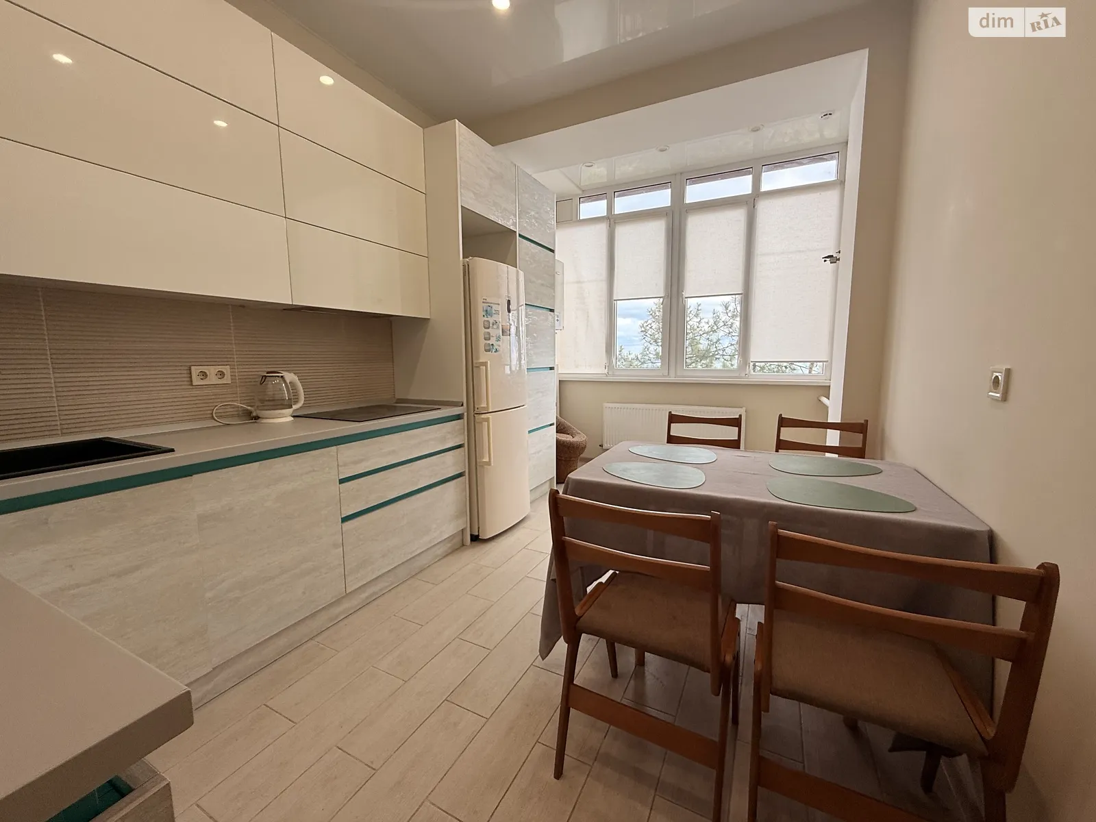 Сдается в аренду 2-комнатная квартира 60 кв. м в, цена: 11000 грн - фото 1