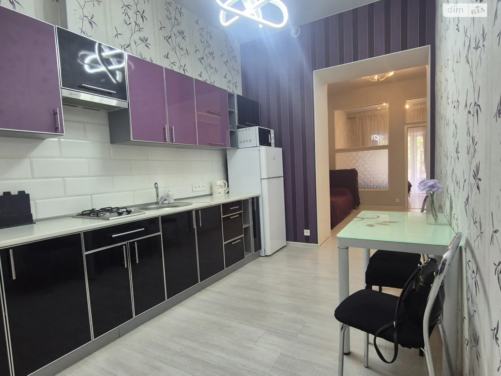 Сдается в аренду 2-комнатная квартира 50 кв. м в Одессе, ул. Европейская, 75 - фото 1