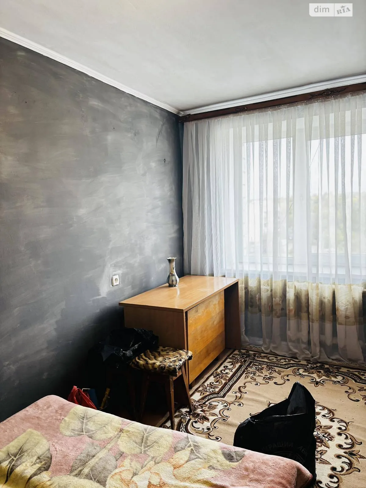 Продається 1-кімнатна квартира 20.68 кв. м у Чернівцях, пр. Парковий, 10А - фото 1