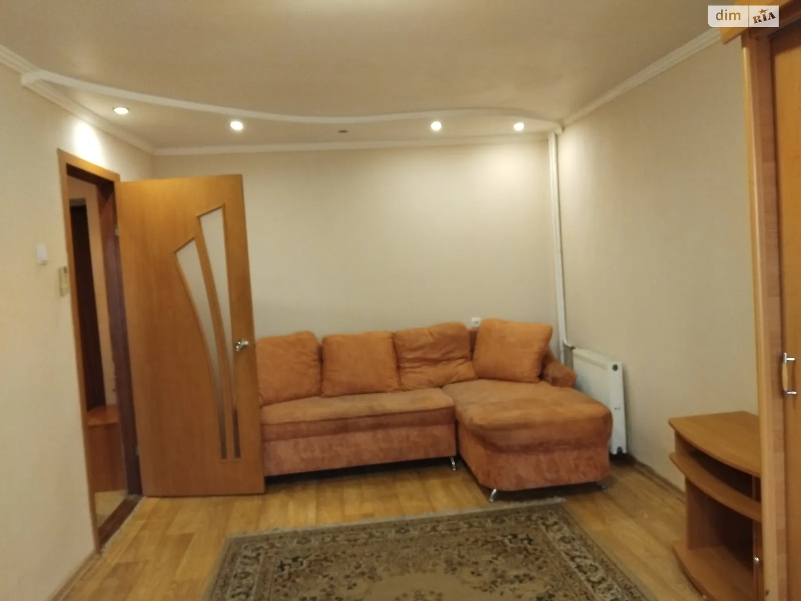 Сдается в аренду 1-комнатная квартира 31 кв. м в Одессе, ул. Давида Ойстраха - фото 1