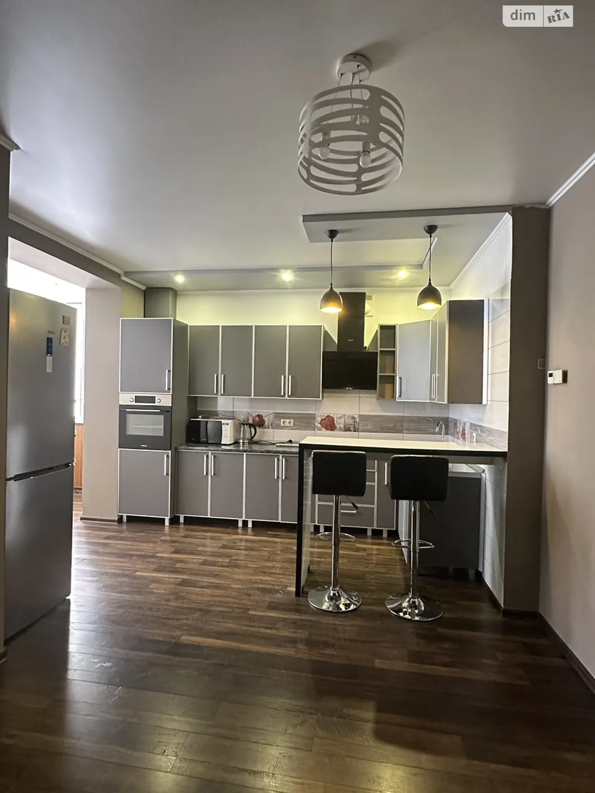 2-комнатная квартира 62 кв. м в Тернополе, ул. Будного Степана, 28 - фото 1