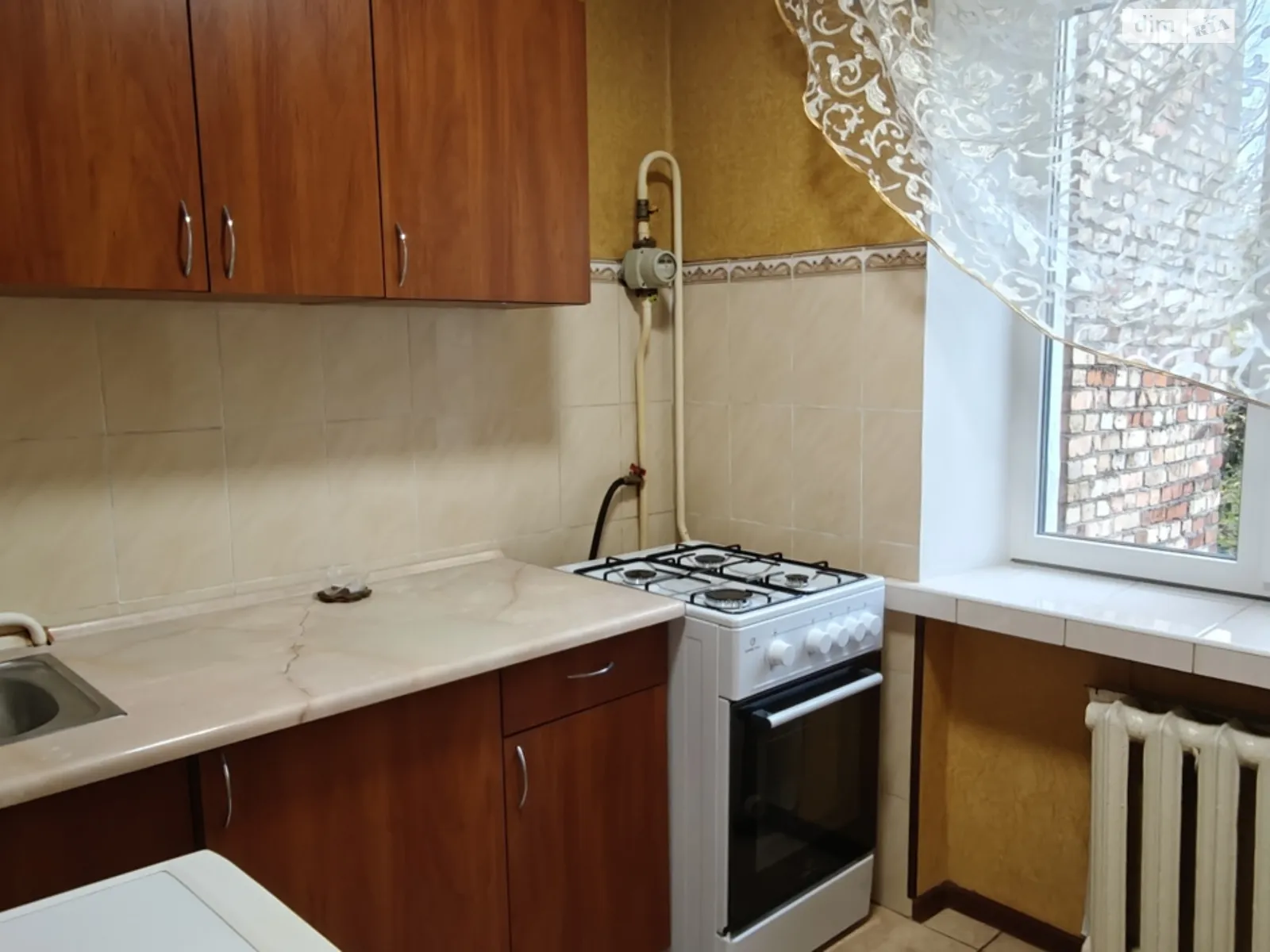 Здається в оренду 1-кімнатна квартира 34 кв. м у Хмельницькому, вул. Кам'янецька, 72 - фото 1