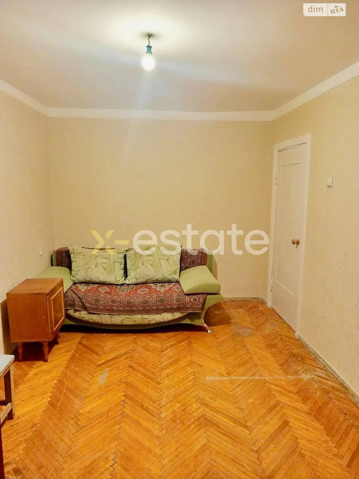 Сдается в аренду 1-комнатная квартира 28 кв. м в Киеве, ул. Шолом-Алейхема, 11А - фото 1