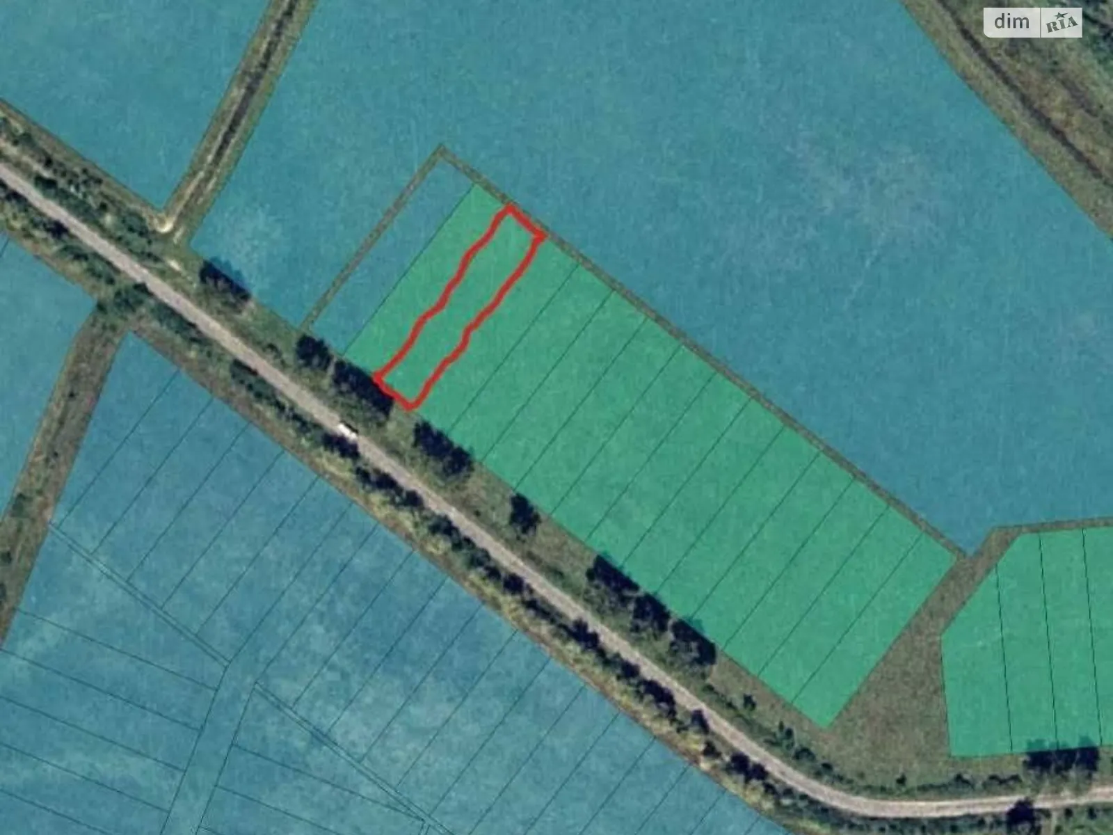 Продается земельный участок 20 соток в Закарпатской области, цена: 10000 $ - фото 1