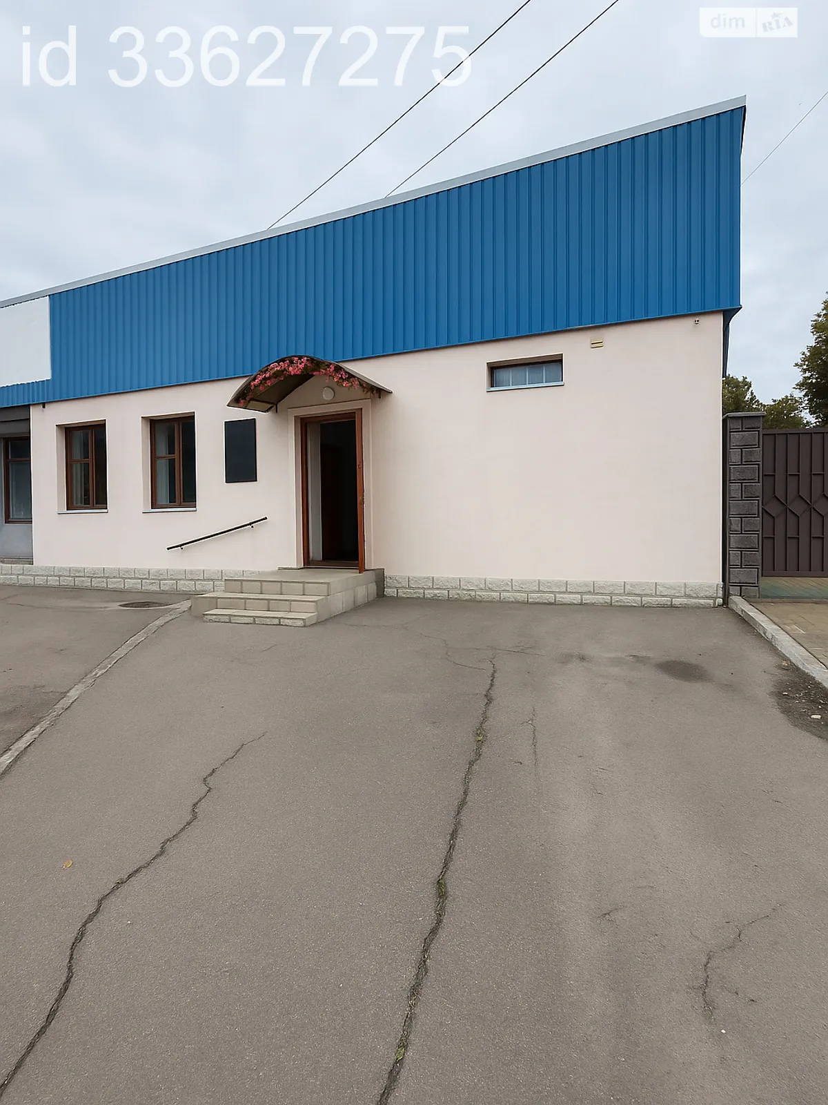 Продается помещения свободного назначения 38.2 кв. м в 1-этажном здании, цена: 45000 $ - фото 1