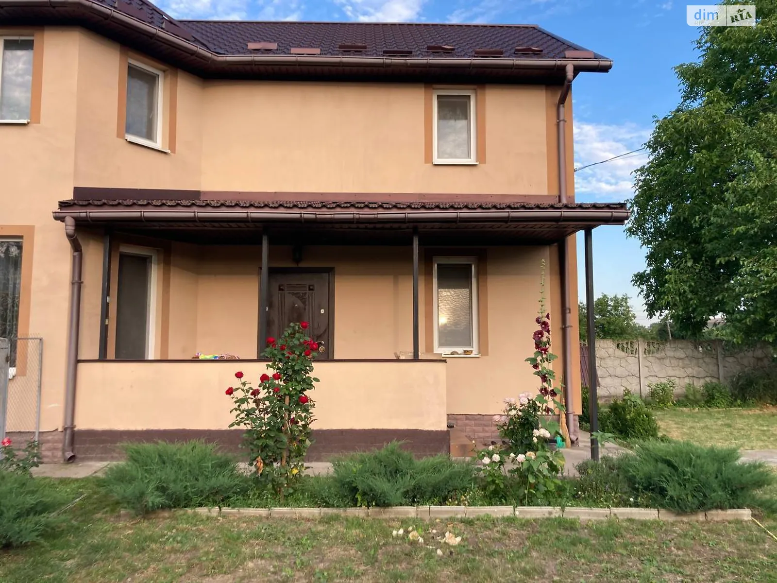 Продается дом на 2 этажа 107.5 кв. м с верандой, цена: 93000 $ - фото 1