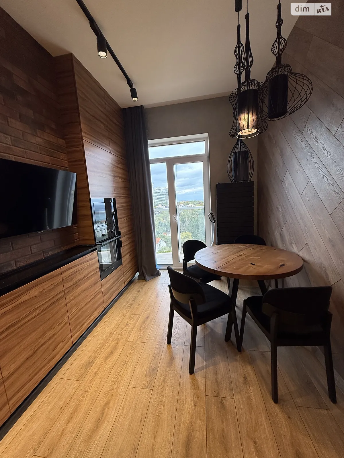 Сдается в аренду 1-комнатная квартира 44 кв. м в Одессе, пер. Кордонный, 2/2 - фото 1