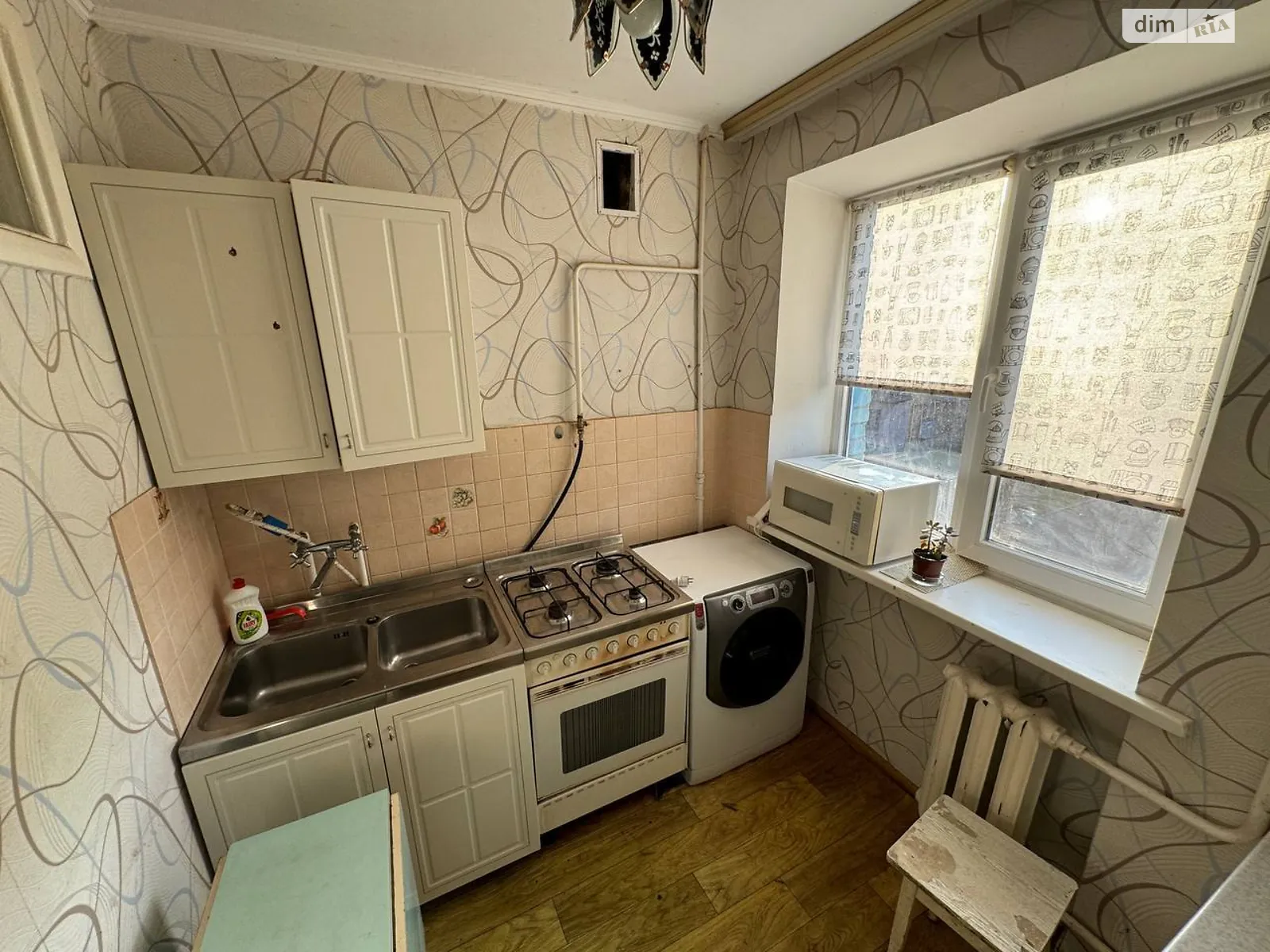 Здається в оренду 2-кімнатна квартира 42 кв. м у Києві, вул. Санаторна, 9 - фото 1