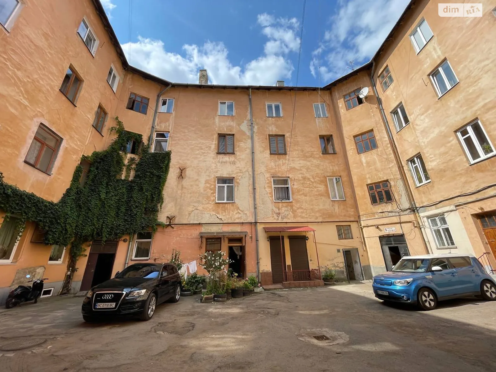 Продается 1-комнатная квартира 23.2 кв. м в Львове, ул. Стефаника, 11 - фото 1