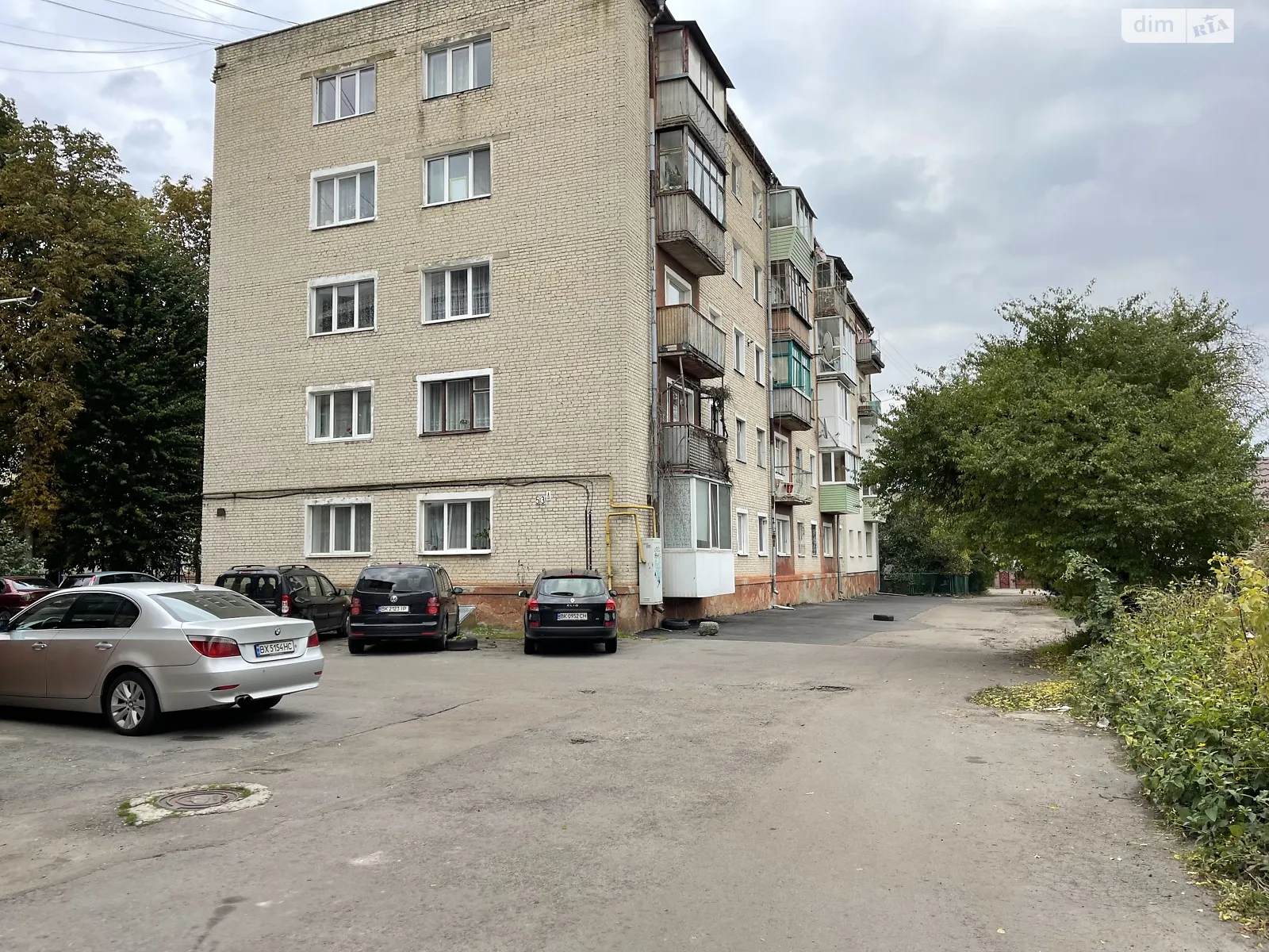 Продается 1-комнатная квартира 30 кв. м в Ровно, ул. Петра Могилы, 53А - фото 1