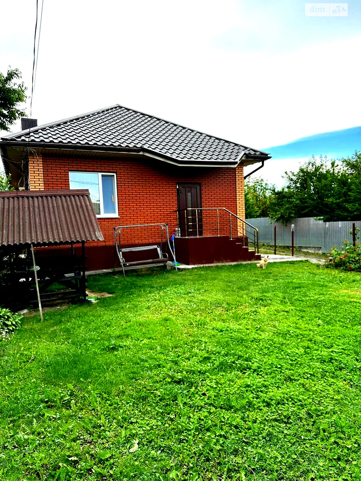 Продається одноповерховий будинок 70 кв. м з бесідкою, цена: 89000 $ - фото 1