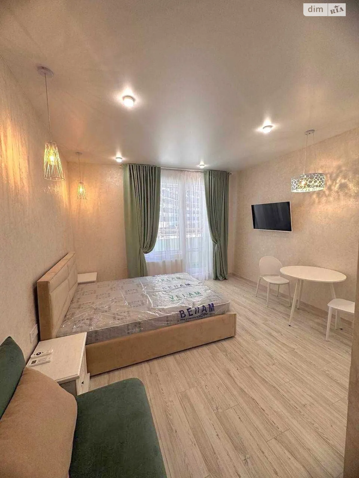 Сдается в аренду 1-комнатная квартира 33 кв. м в Одессе, пер. Курортный - фото 1