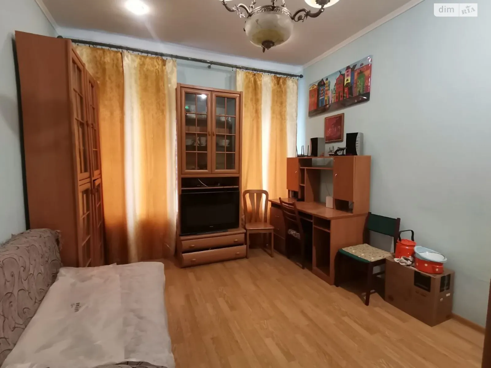 1-комнатная квартира 25.2 кв. м в Запорожье, ул. Покровская(Свердлова) - фото 1