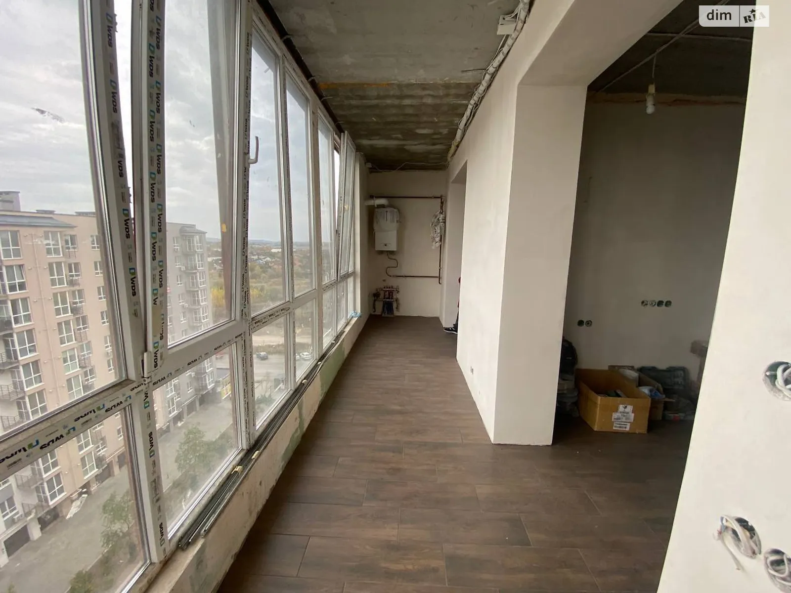 Продается 1-комнатная квартира 47.4 кв. м в Слобожанском, ул. Содружества, 1 корпус 4 - фото 1