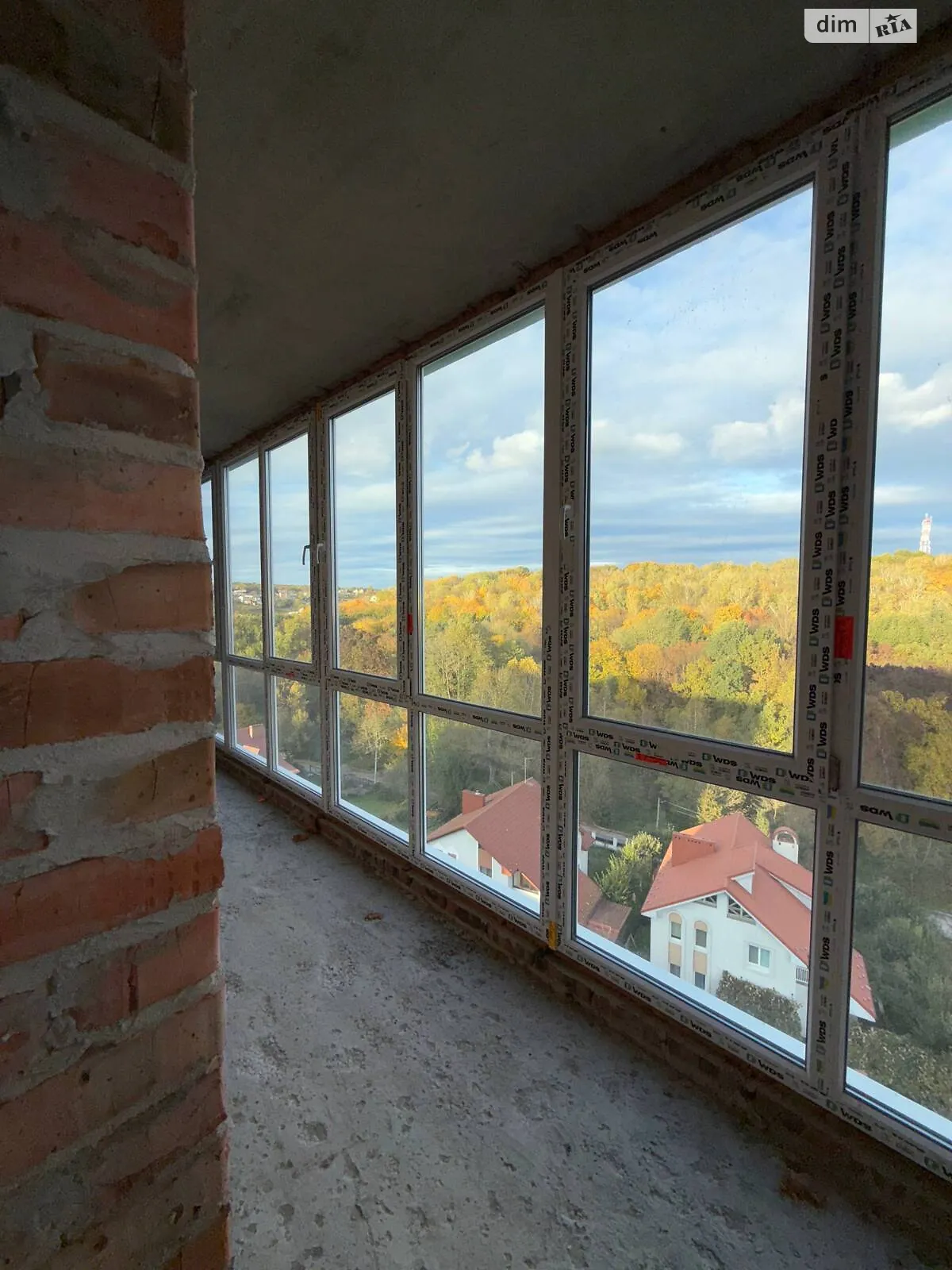 2-комнатная квартира 78.2 кв. м в Тернополе, ул. Львовская, 22 - фото 1