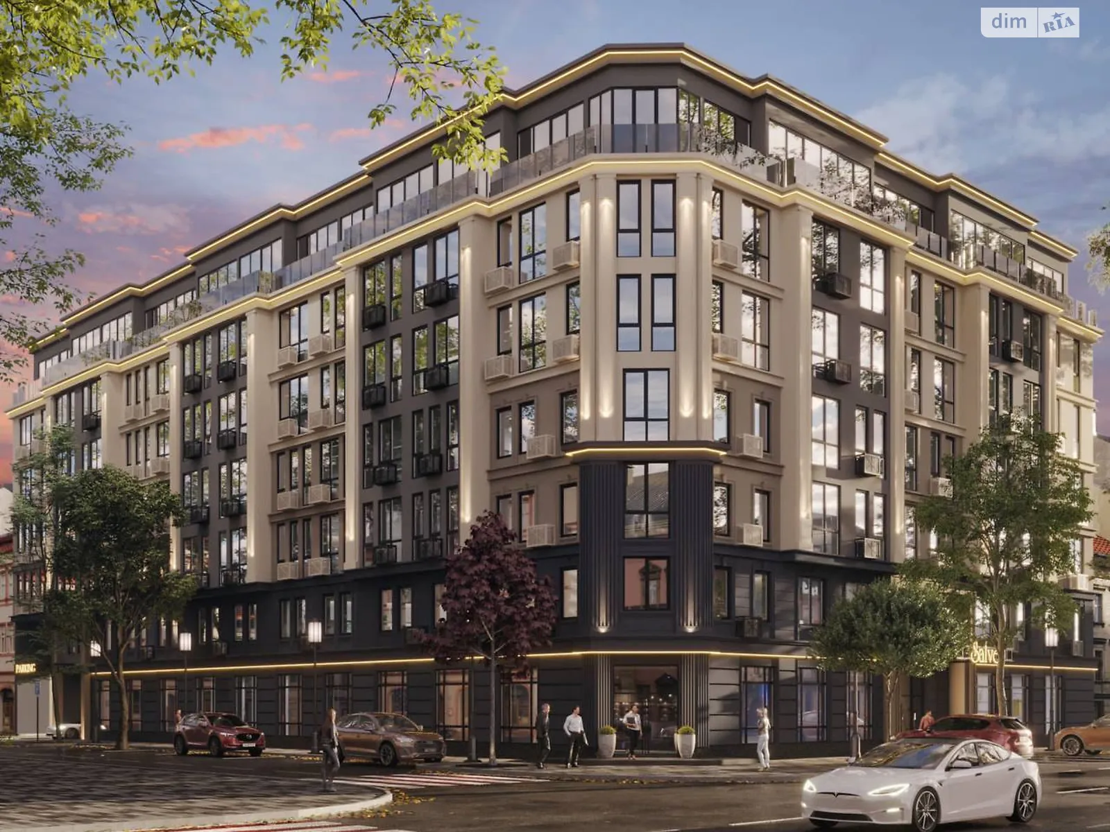 Продается 1-комнатная квартира 34.7 кв. м в Одессе, ул. Большая Арнаутская, 115 - фото 1