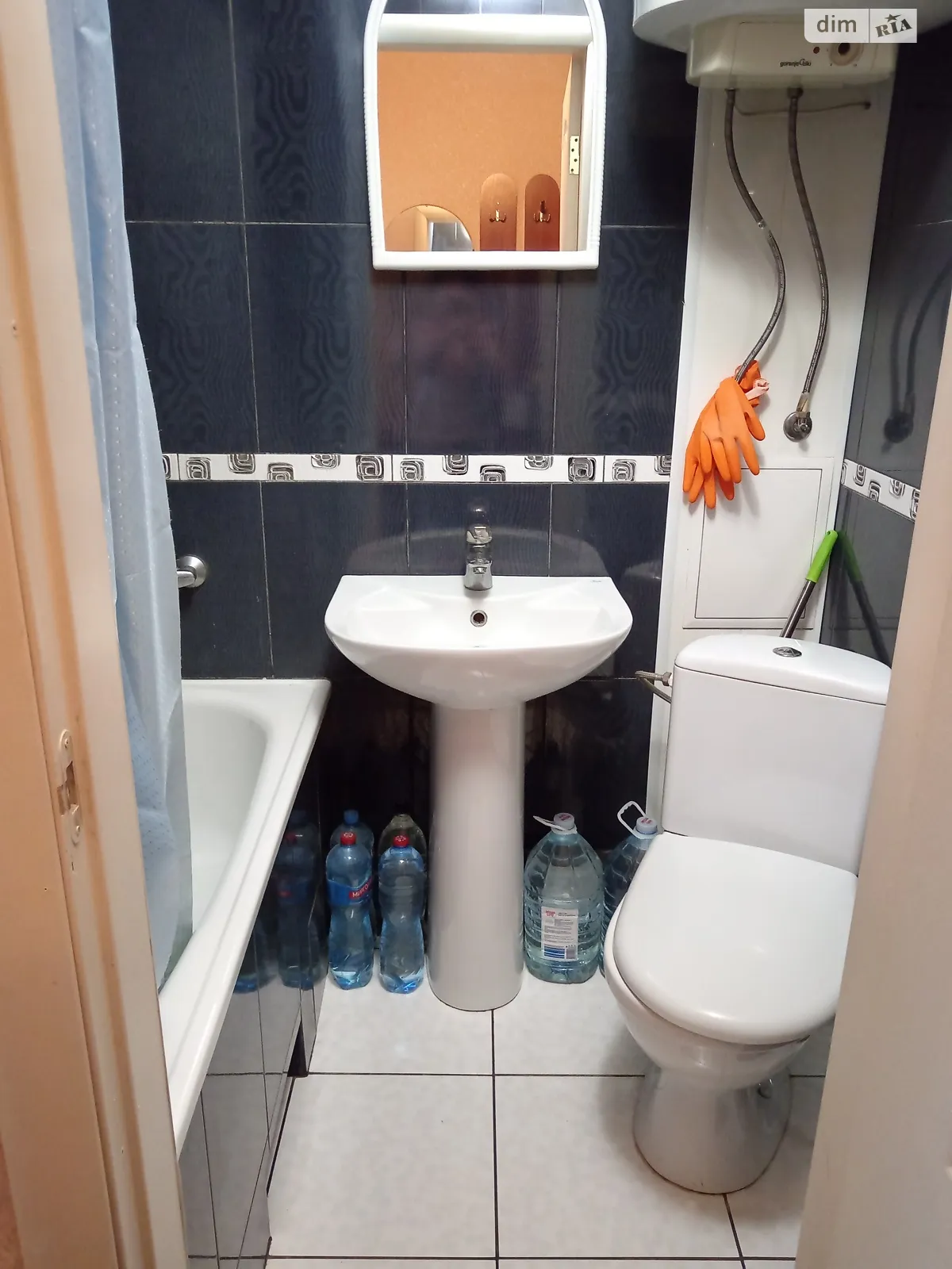 Сдается в аренду 1-комнатная квартира 23 кв. м в Днепре, цена: 7500 грн - фото 1