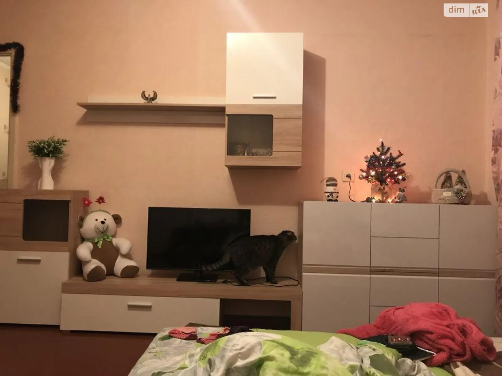 Продається 1-кімнатна квартира 42.9 кв. м у Києві, вул. Оноре де Бальзака - фото 1