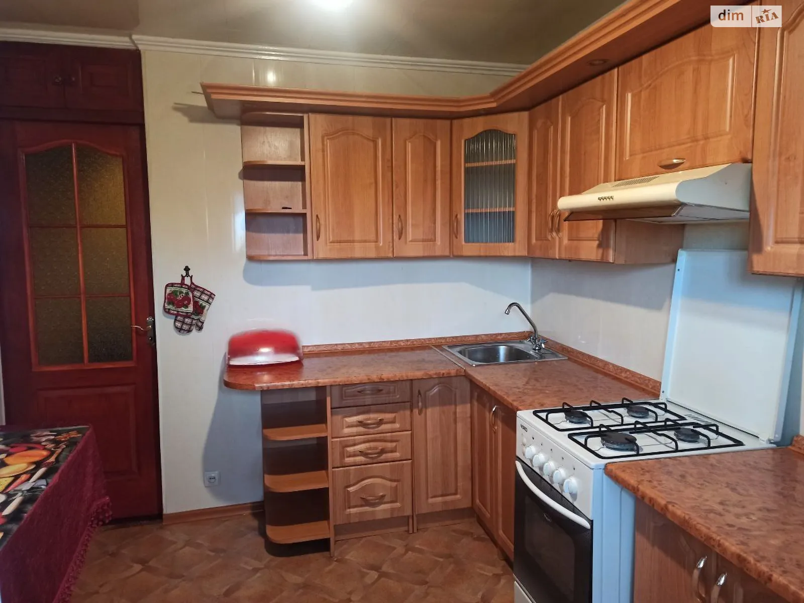 Сдается в аренду 2-комнатная квартира 55.45 кв. м в, цена: 11000 грн - фото 1