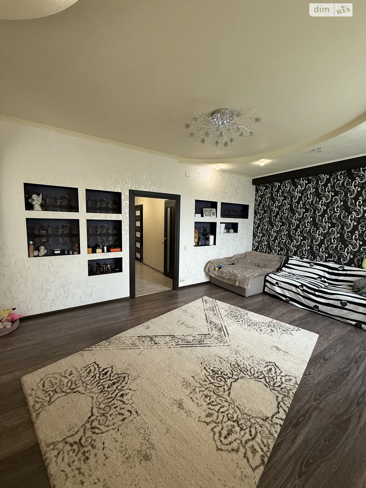 Продается 3-комнатная квартира 94.7 кв. м в Харькове, ул. Новоалександровская, 54А - фото 1