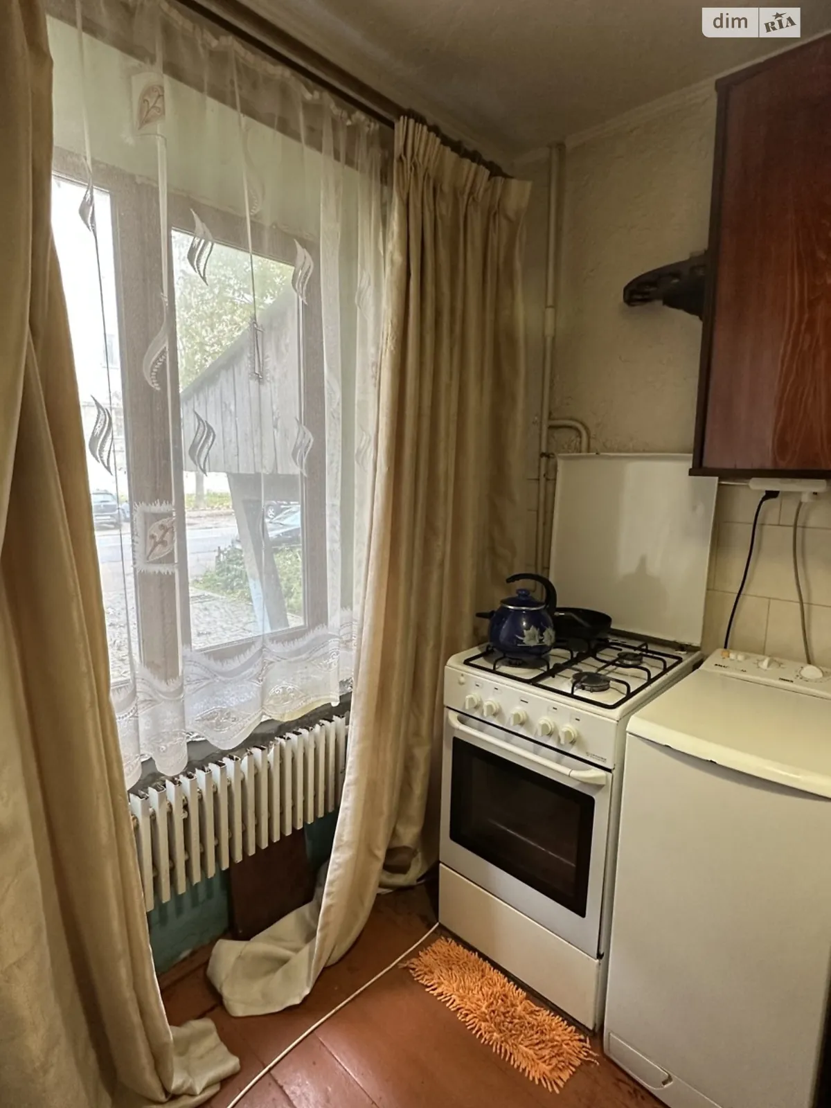 Продается 2-комнатная квартира 38.9 кв. м в Ивано-Франковске, ул. Симоненко Василия, 2 - фото 1