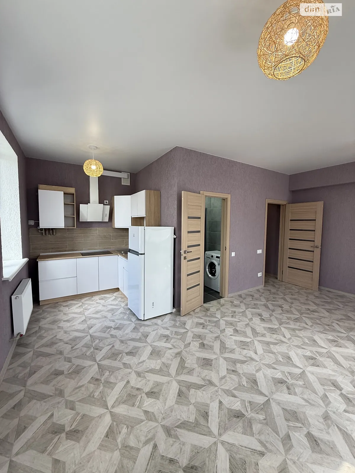 Продается 1-комнатная квартира 37.3 кв. м в Харькове, ул. Буковая, 1А корпус 2 - фото 1