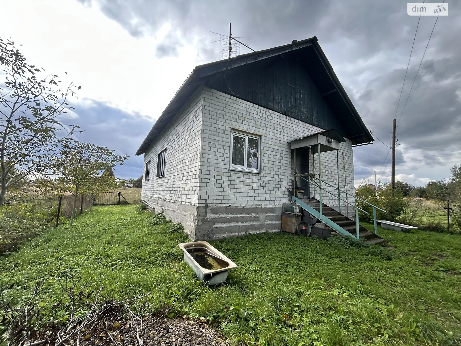 Продается одноэтажный дом 125 кв. м с верандой, цена: 20000 $ - фото 1