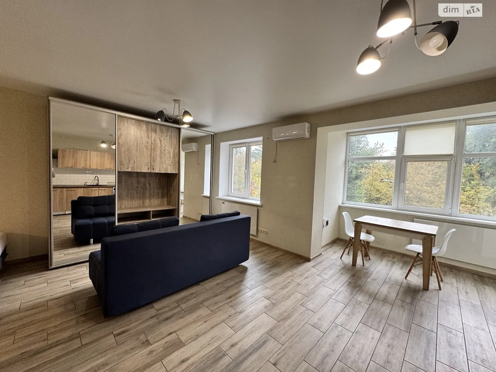 Продается 1-комнатная квартира 36.5 кв. м в Днепре, ул. Каменская, 34А - фото 1