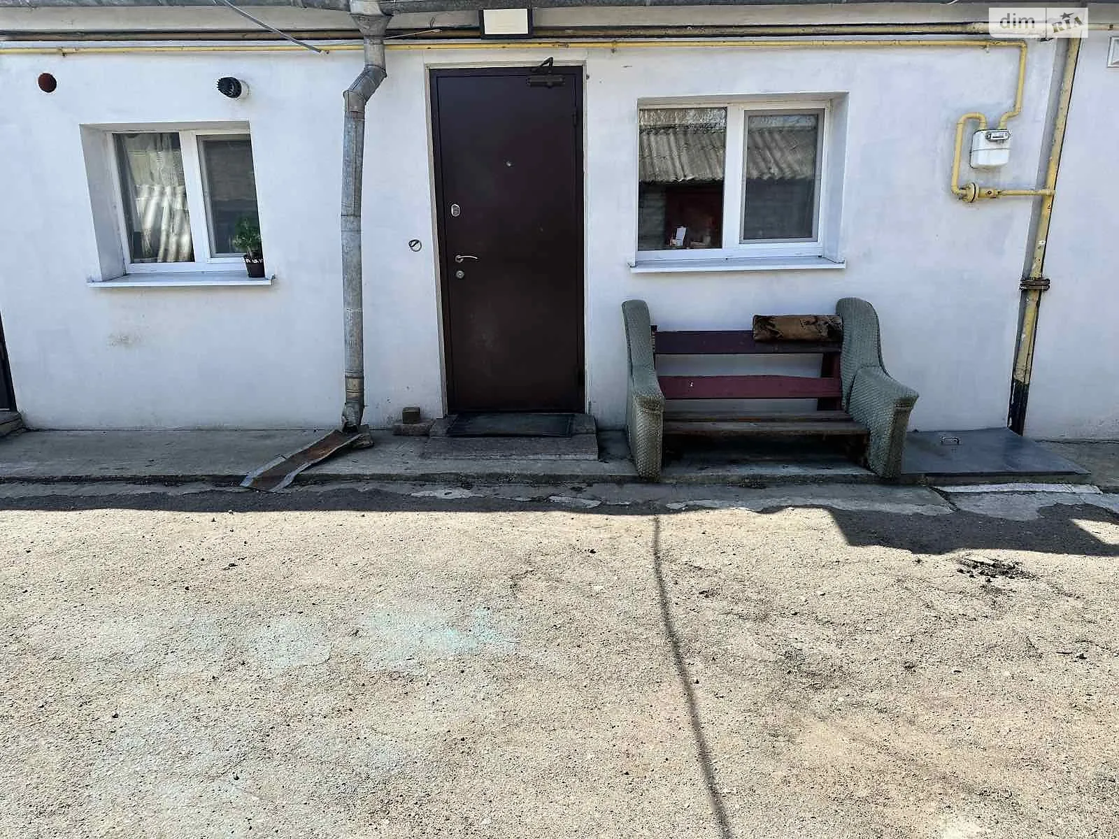 Продается часть дома 56 кв. м с бассейном, цена: 38500 $ - фото 1