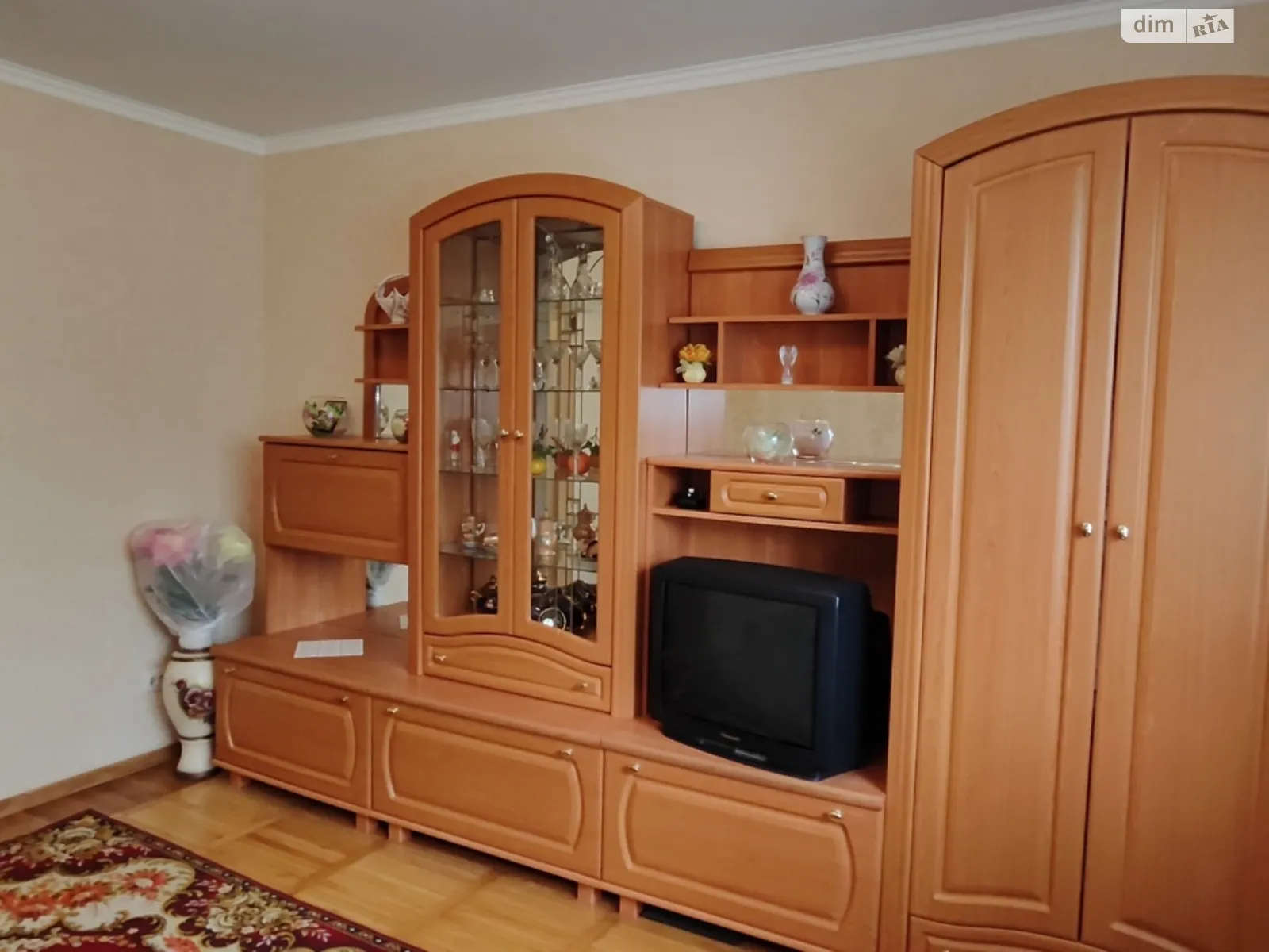 Сдается в аренду 1-комнатная квартира 40 кв. м в Житомире, ул. Киевская - фото 1