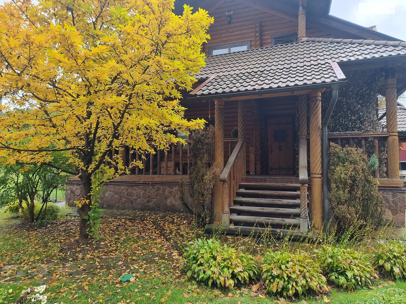 Продается дом на 2 этажа 125 кв. м с мансардой, цена: 137000 $ - фото 1
