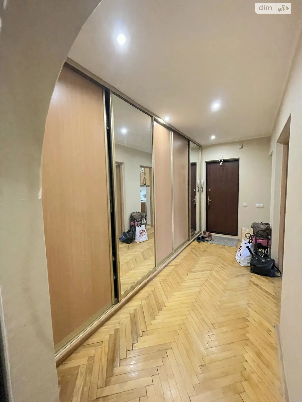 Продається 3-кімнатна квартира 68.5 кв. м у Львові, вул. Творча - фото 1