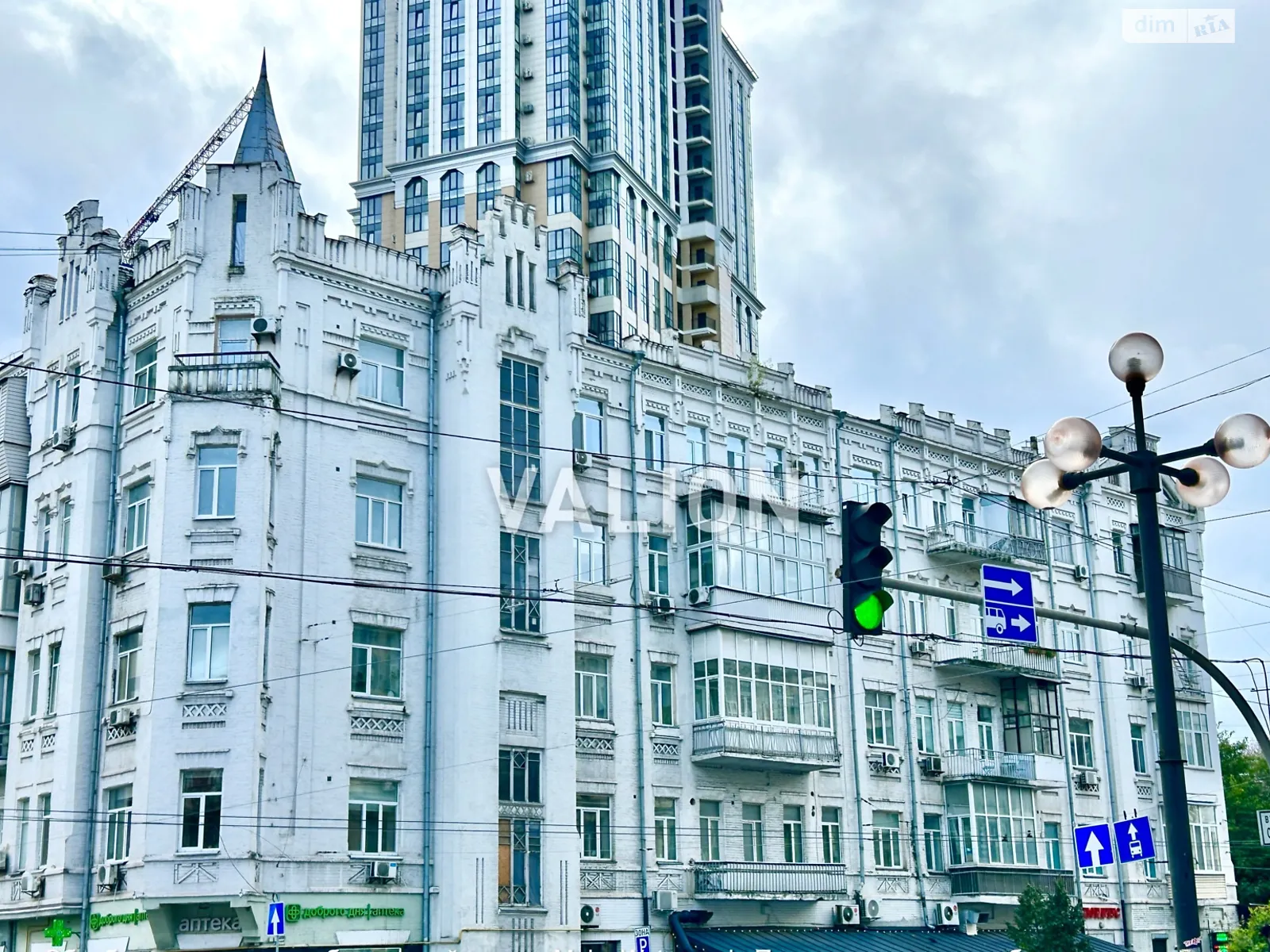 Продается 2-комнатная квартира 49.1 кв. м в Киеве, ул. Саксаганского, 33 - фото 1