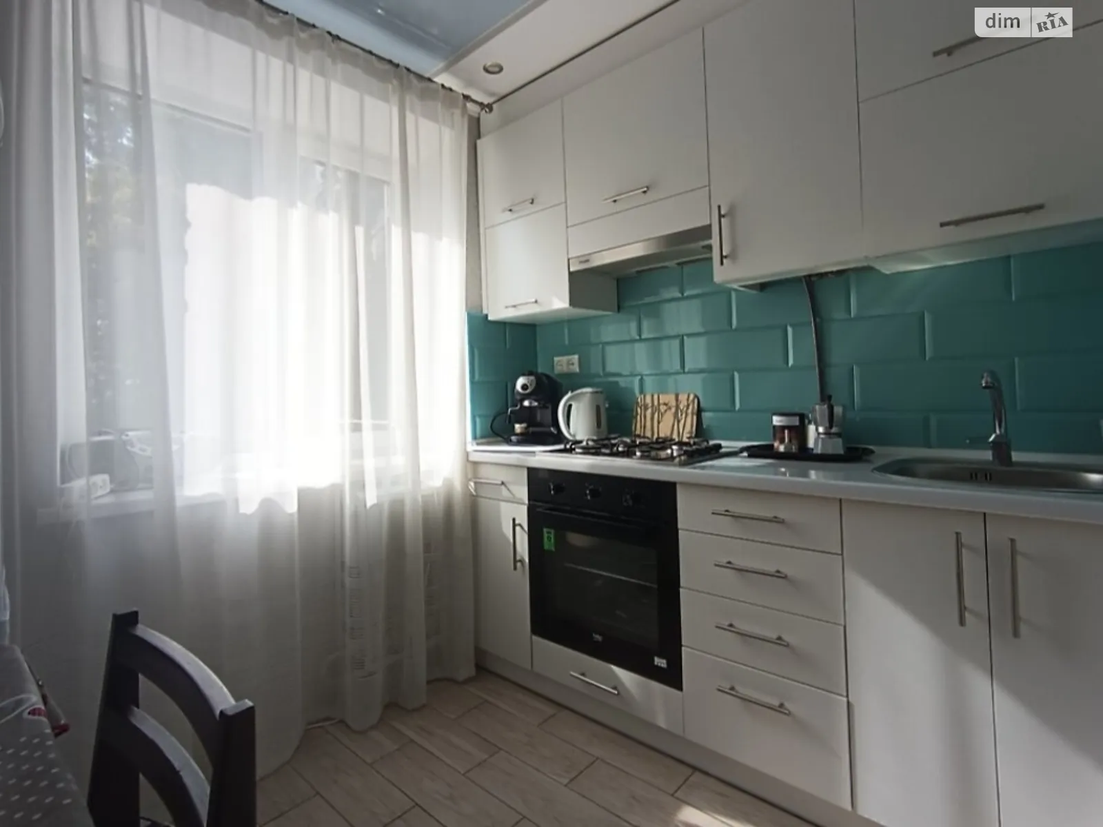 Сдается в аренду 2-комнатная квартира 48 кв. м в Виннице, ул. 600-летия, 50 - фото 1