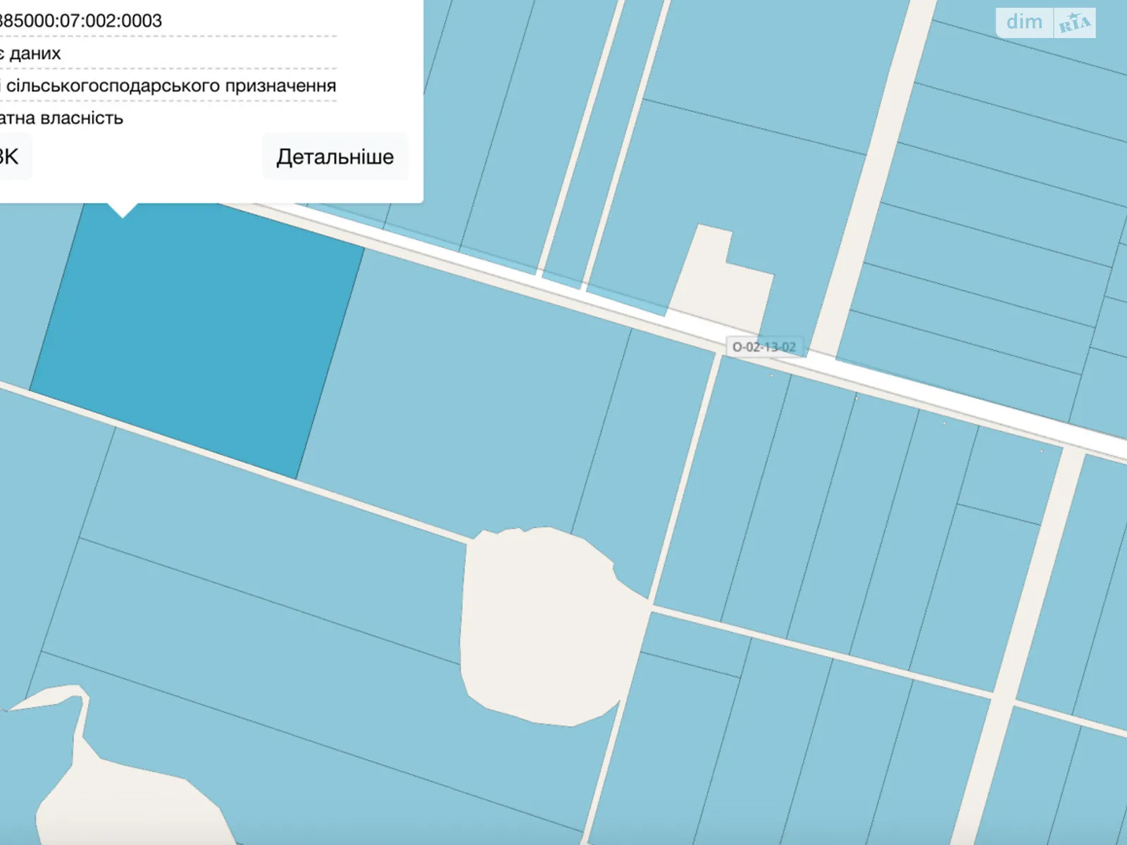 Продается земельный участок 3.3332 соток в Винницкой области, цена: 262000 грн - фото 1